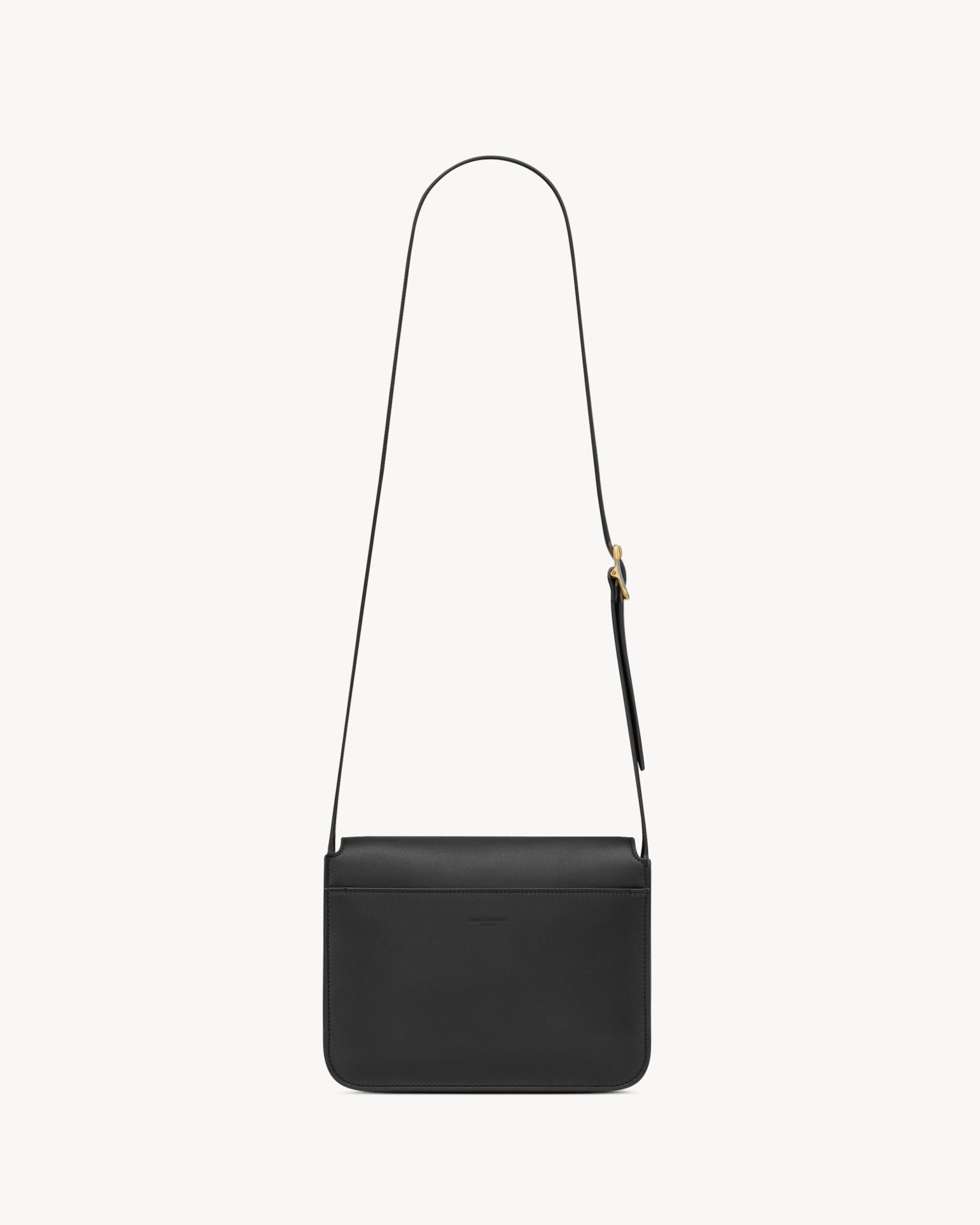 YSL Niki satchel in leather - Image 2